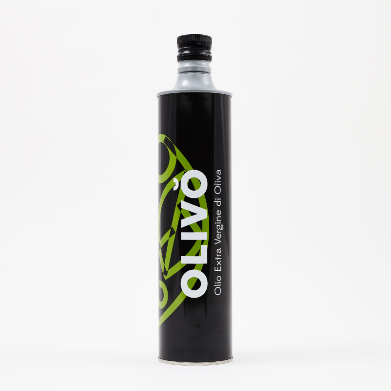 Olio Evo 6 bottiglie da 0,75 lt