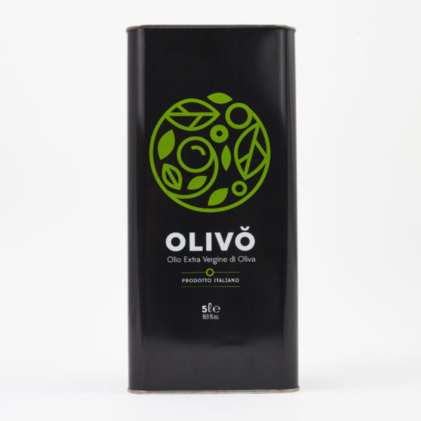 Olio extravergine d'oliva pugliese